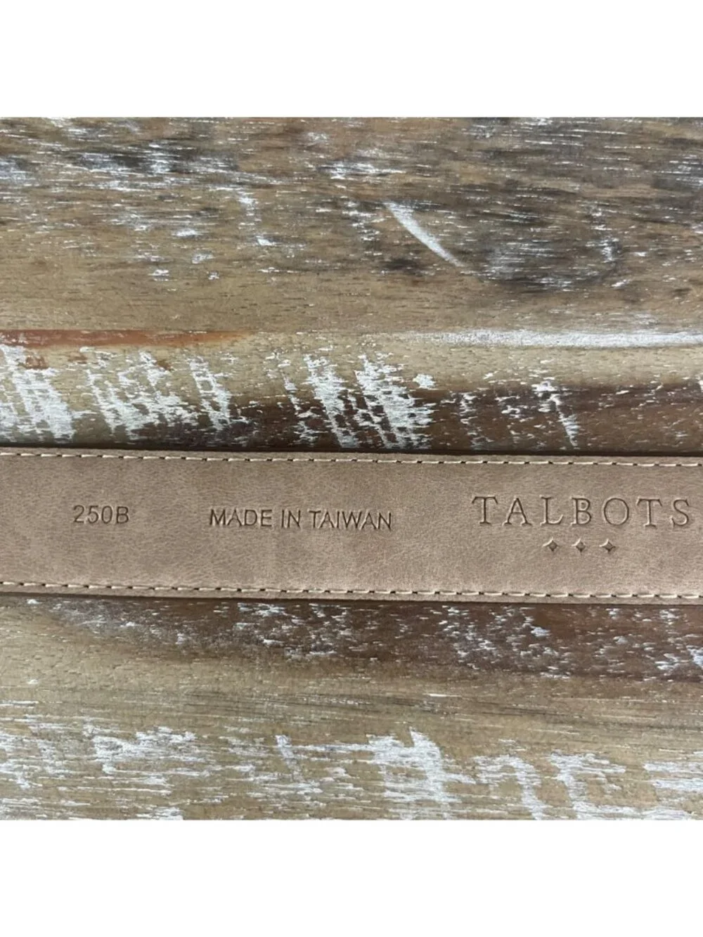 Talbots timeless genuine